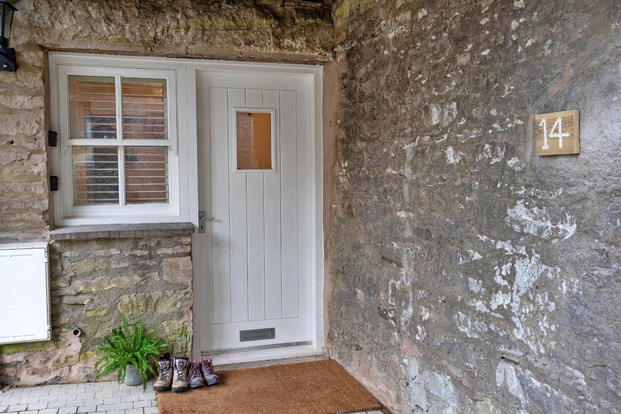 Finest Retreats - Courtyard Cottage Kendal Exteriér fotografie